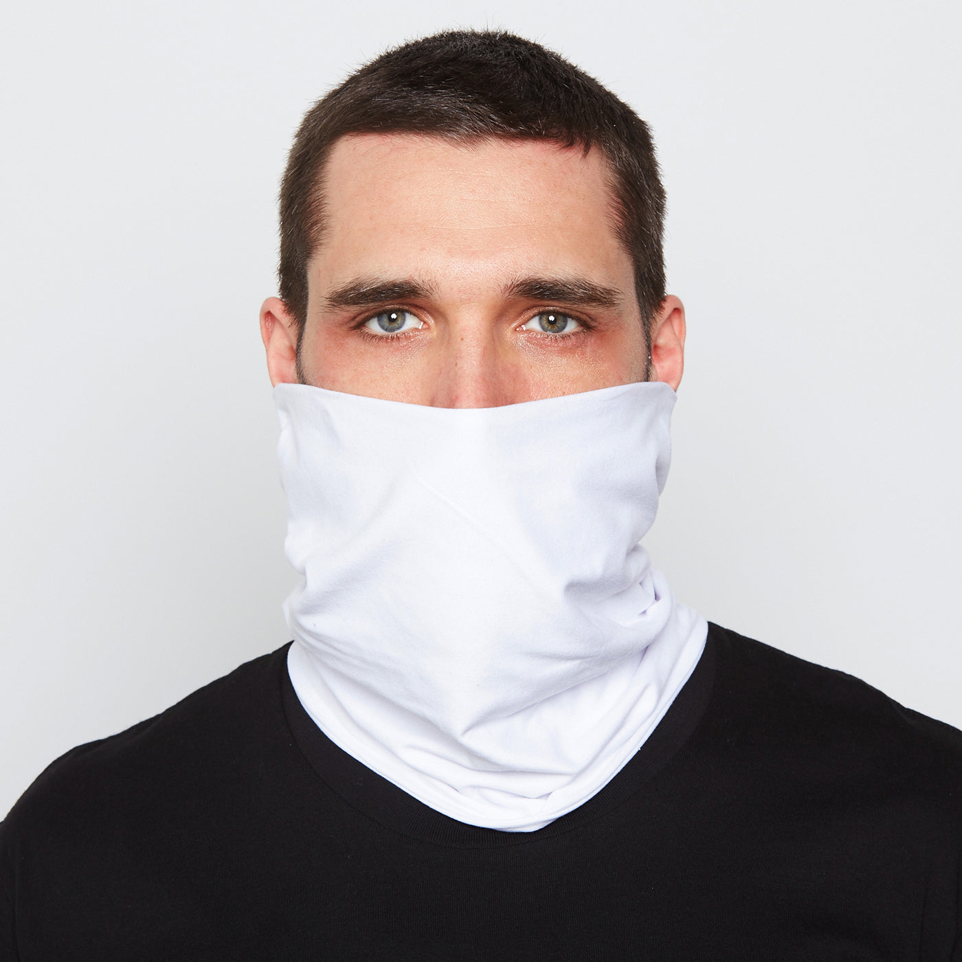 Double Neck Gaiter