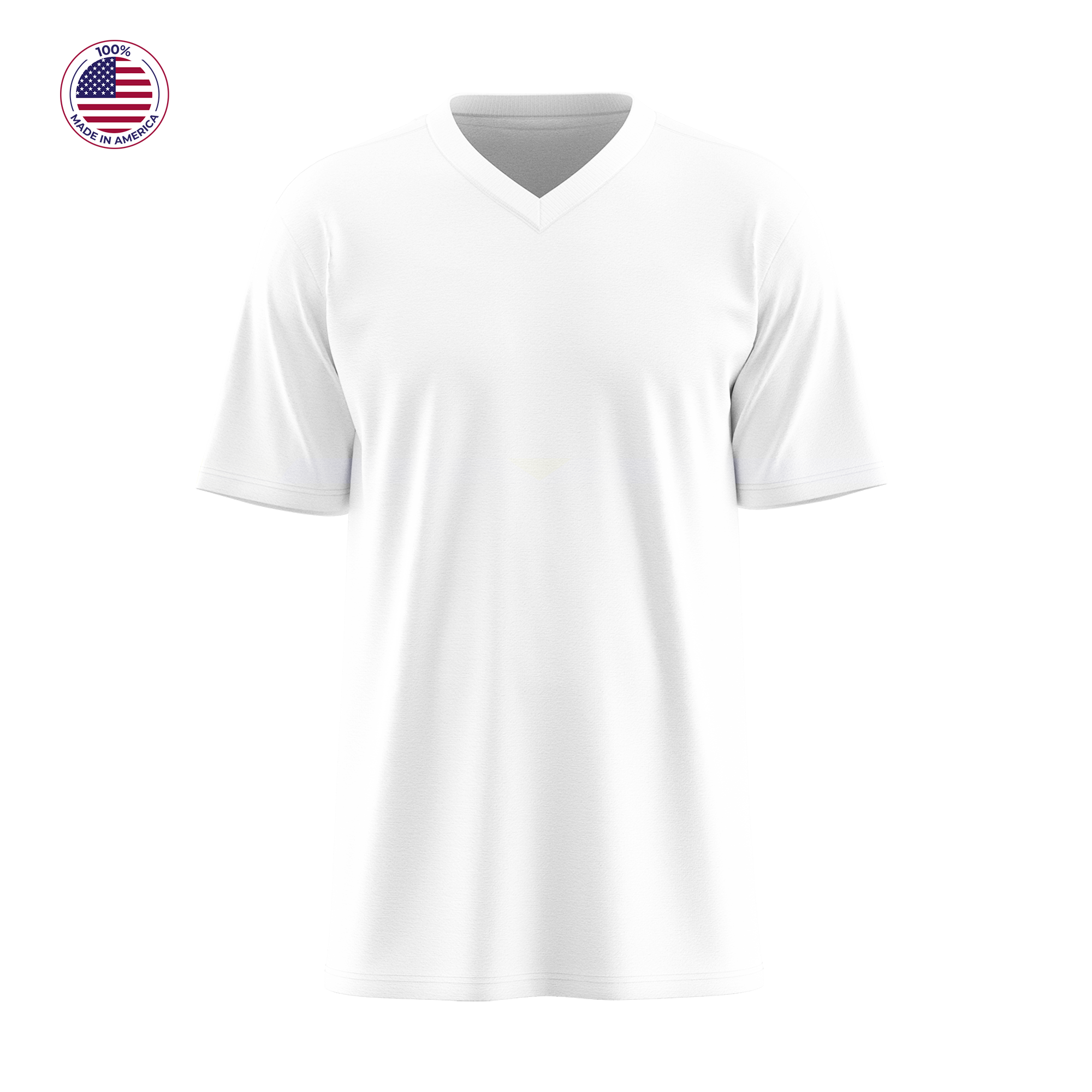 Soccer Jersey - Vneck