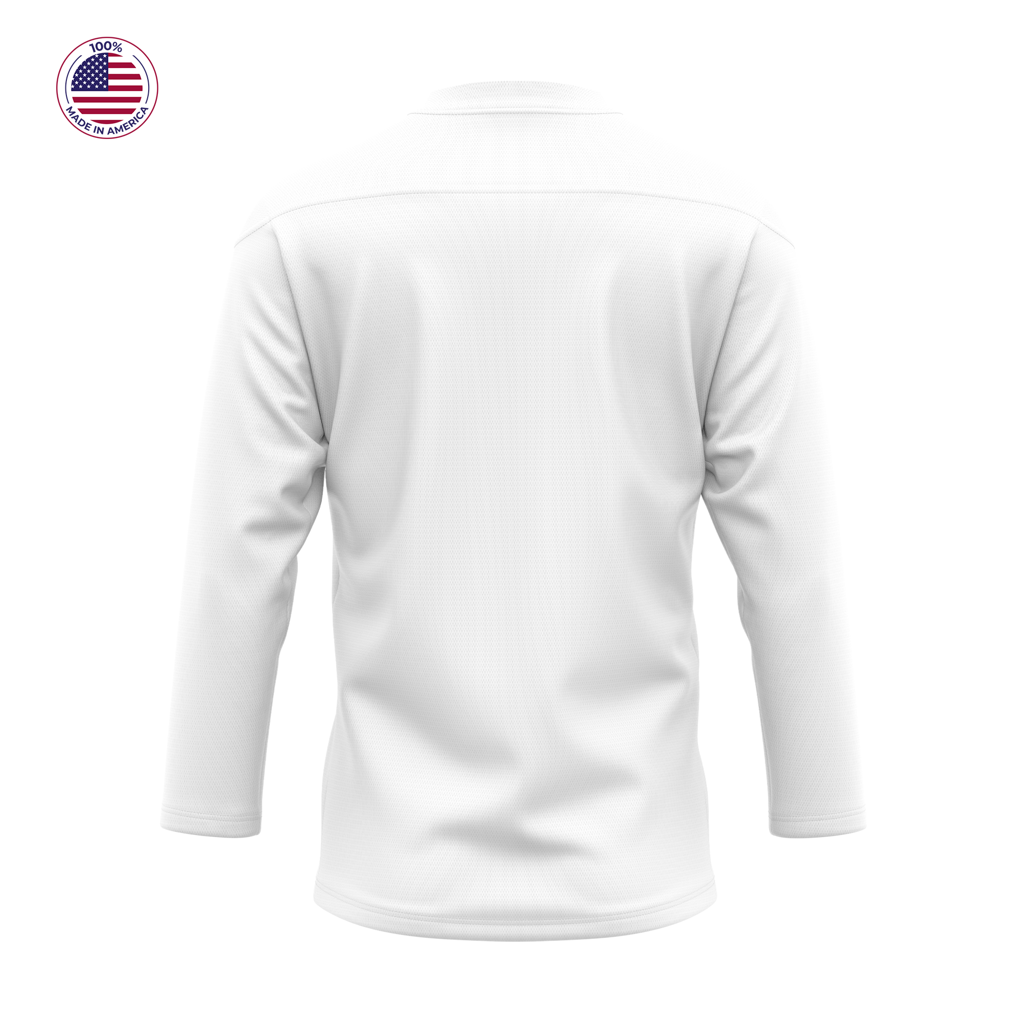 Hockey Lace Neck Jersey