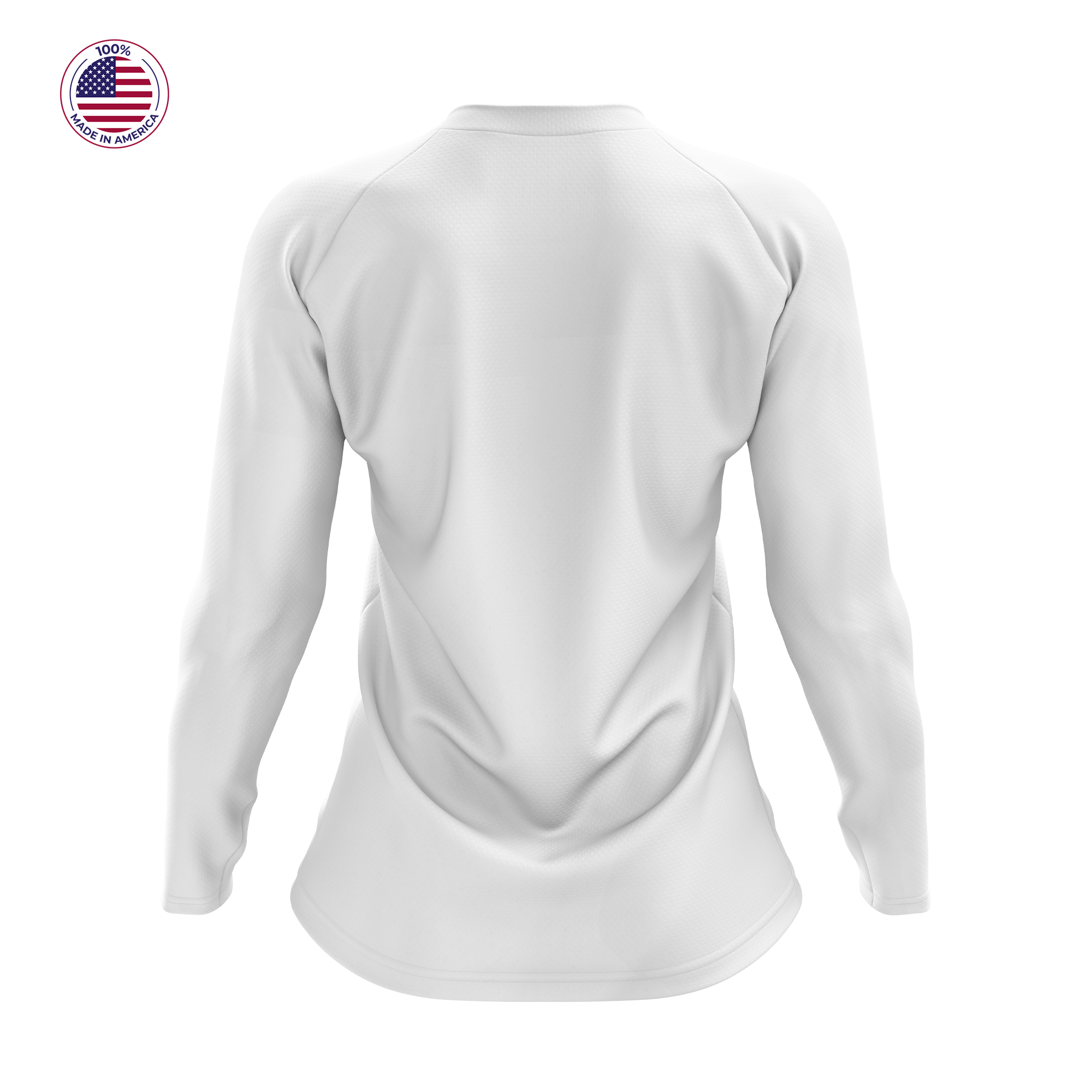 Volleyball Jersey - Long Sleeve