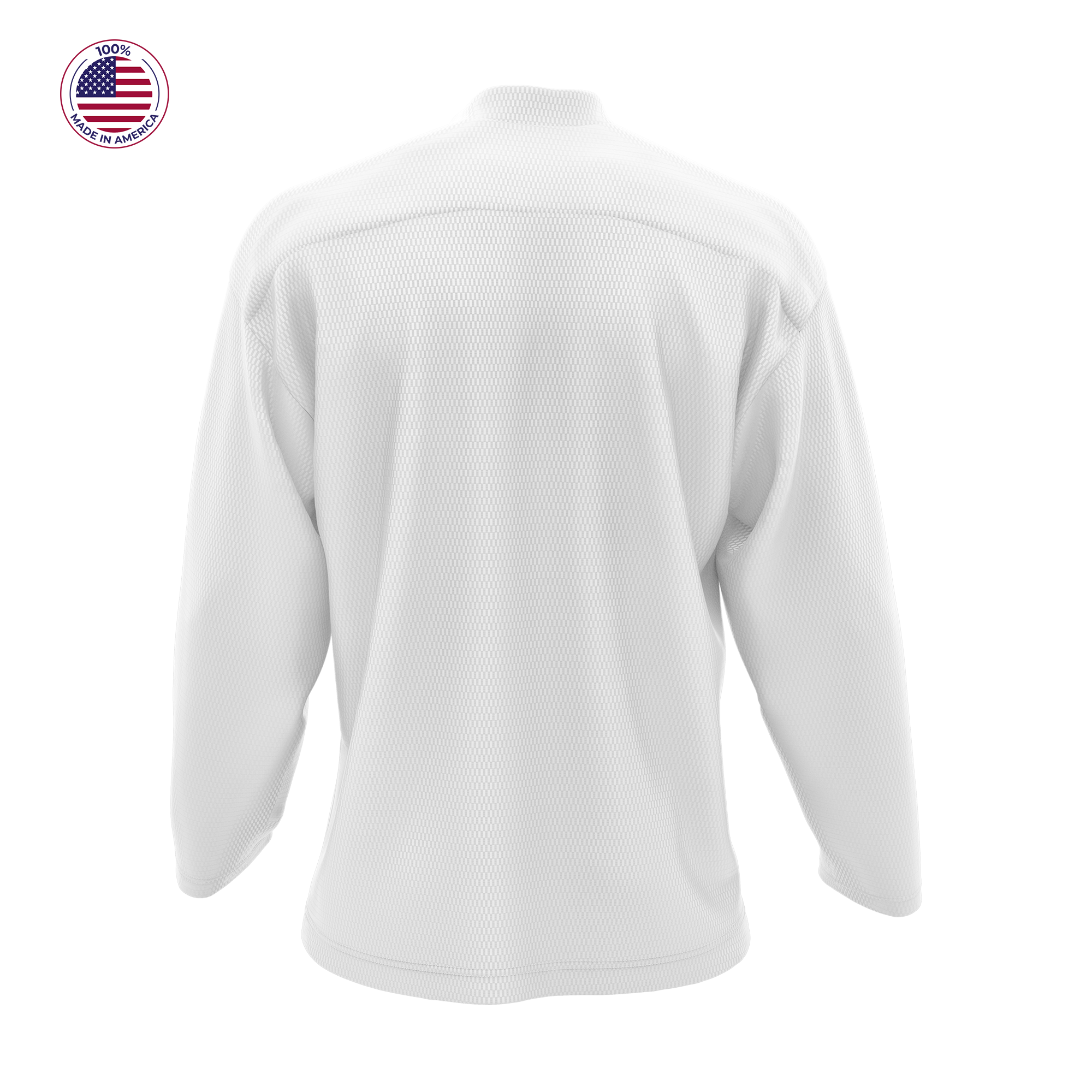 Hockey V-Neck Reversible Jersey