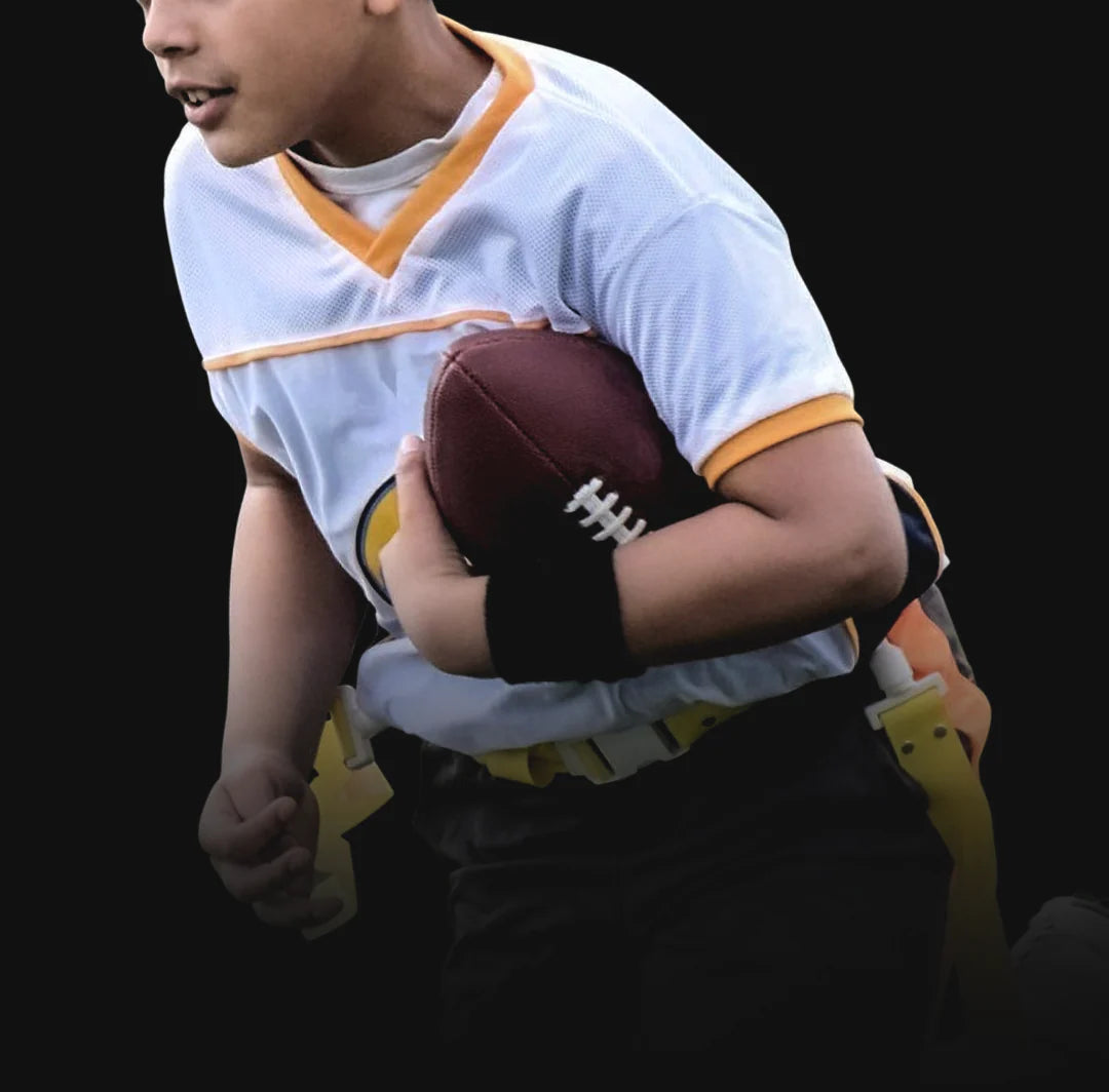 Custom Flag Football 7v7 Uniforms
