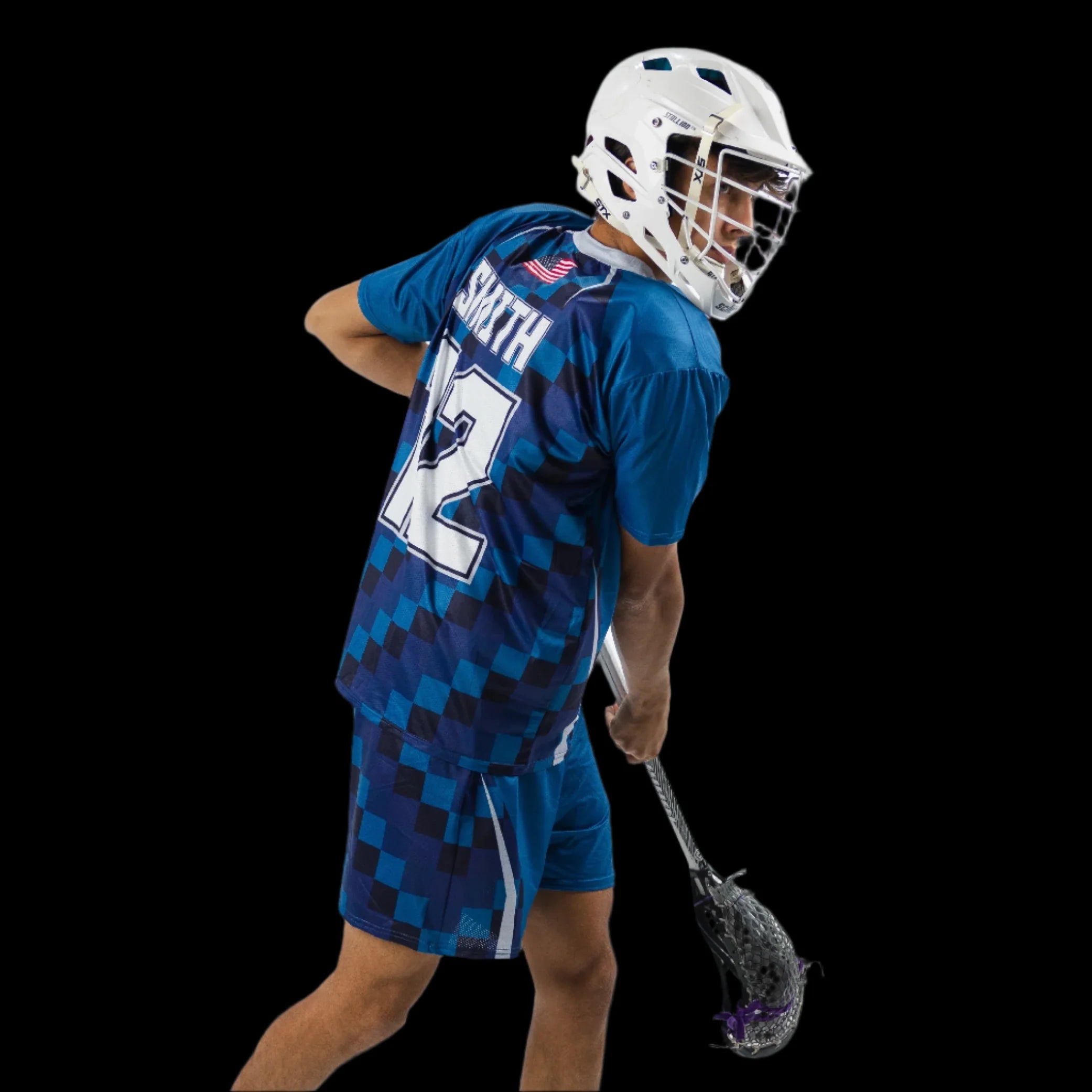 Custom Lacrosse Uniforms