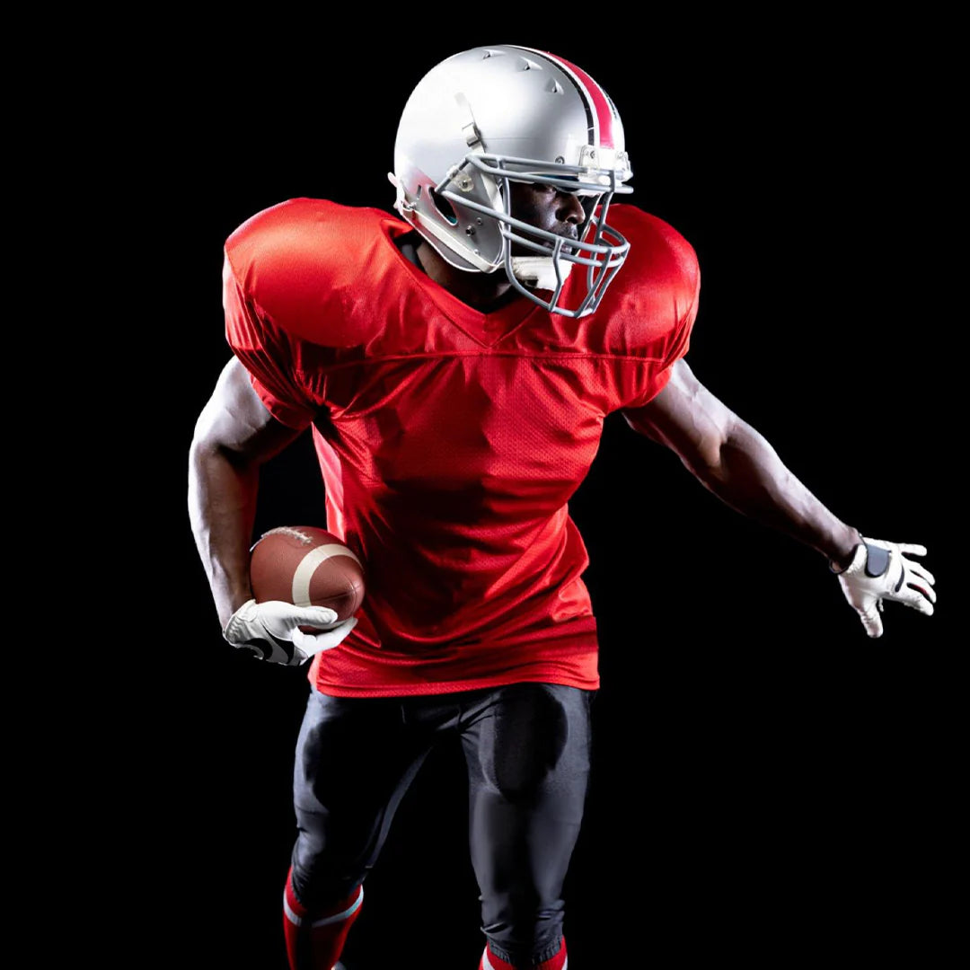 Custom Football Uniforms