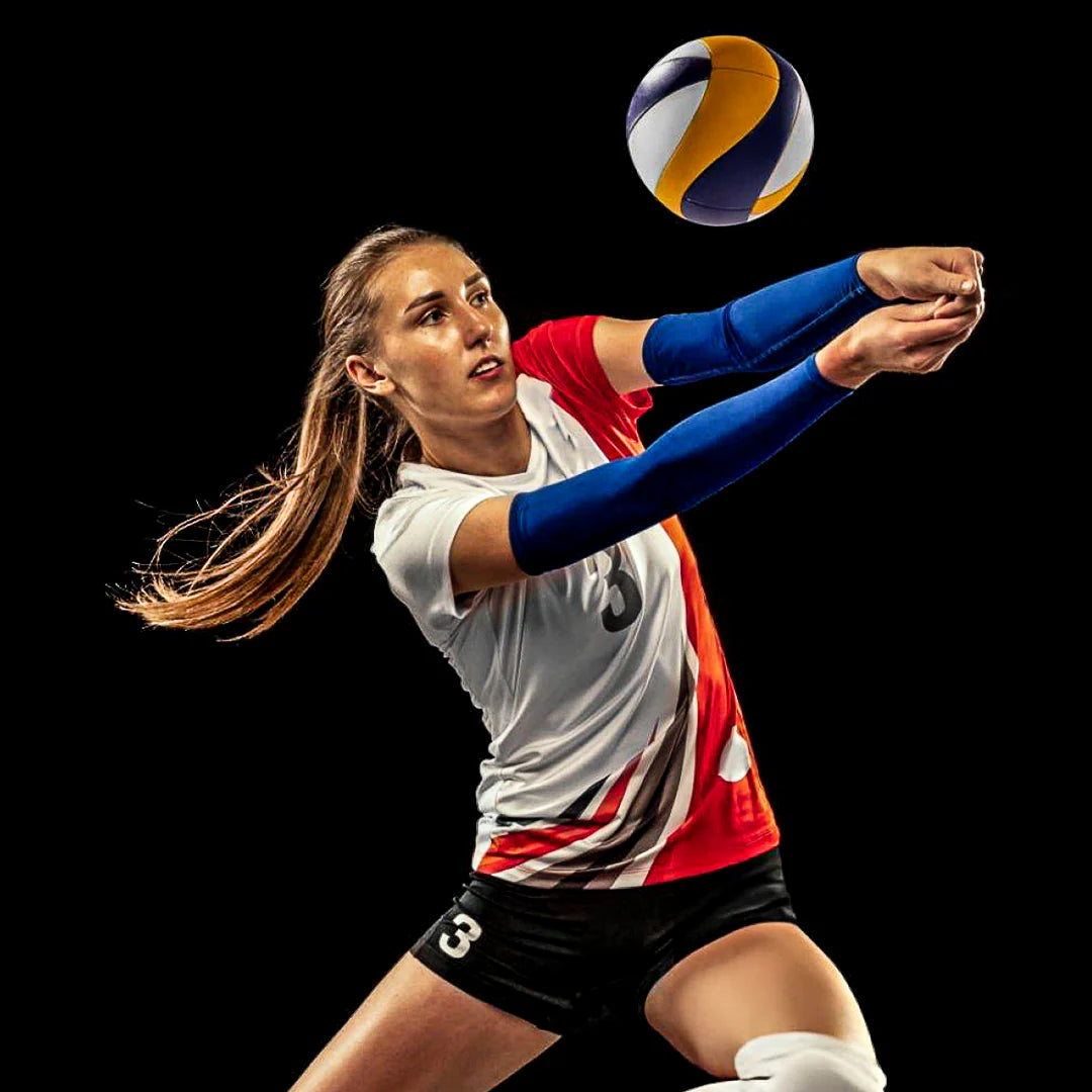 Custom Volleyball Uniforms