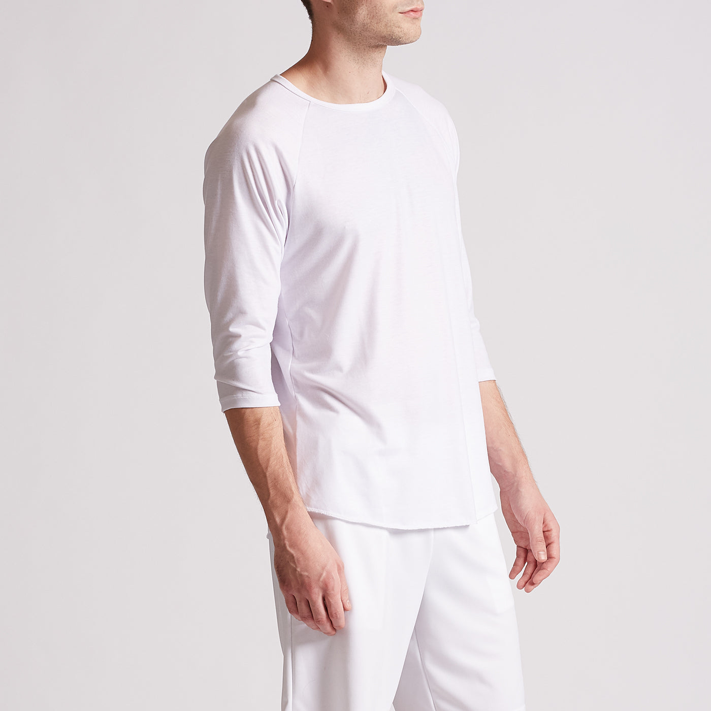 Men's Raglan Shirt