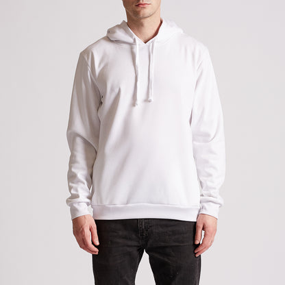Unisex Pullover Hoodie With Side-Pockets