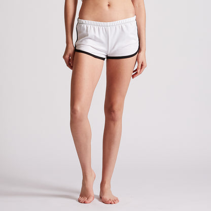 Women's Retro Shorts