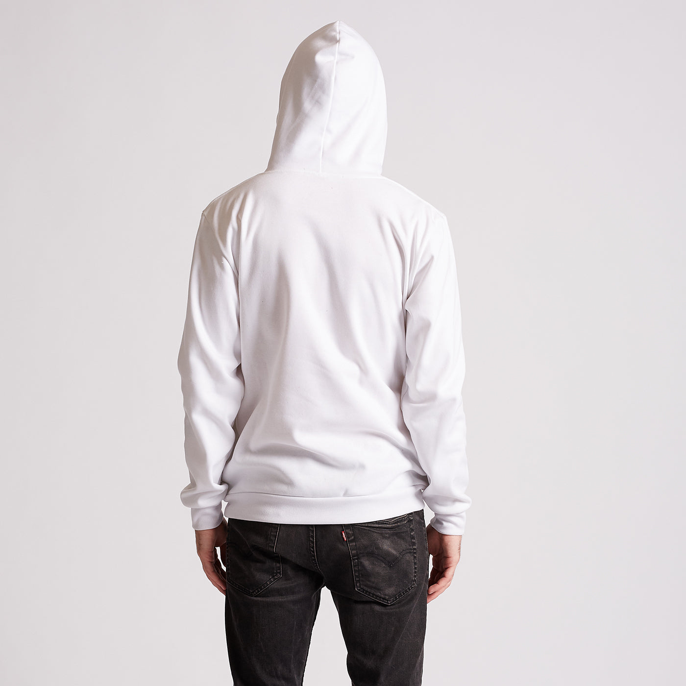 Unisex Pullover Hoodie With Side-Pockets