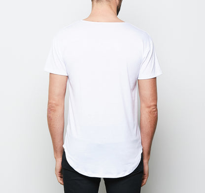Men's Scoop Neck Shirt