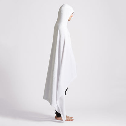 Large Plush Hooded Blanket 60x80