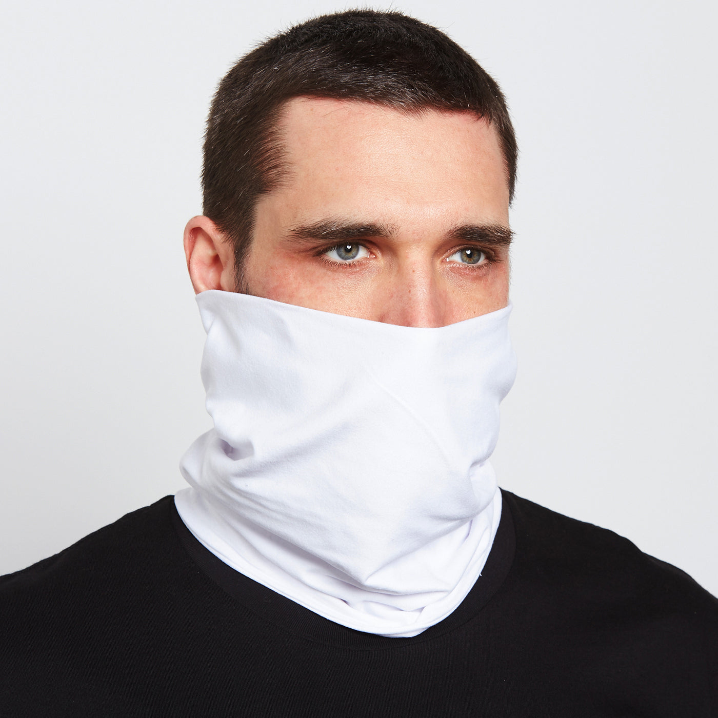Double Neck Gaiter