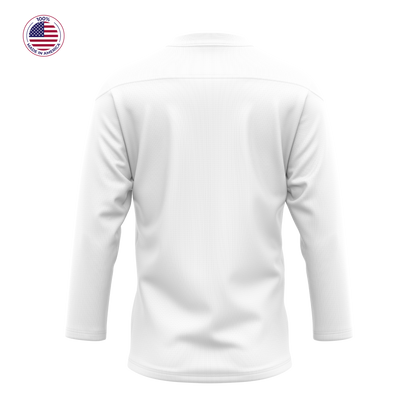 Hockey Lace Neck Jersey - Fans