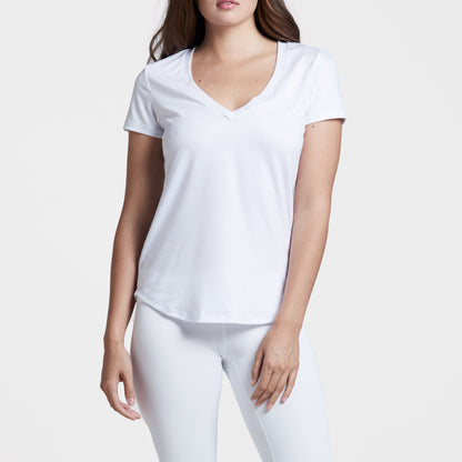 Women's V-Neck Shirt