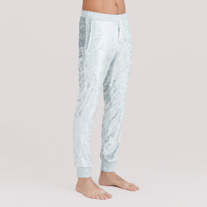 Unisex Velvet Joggers