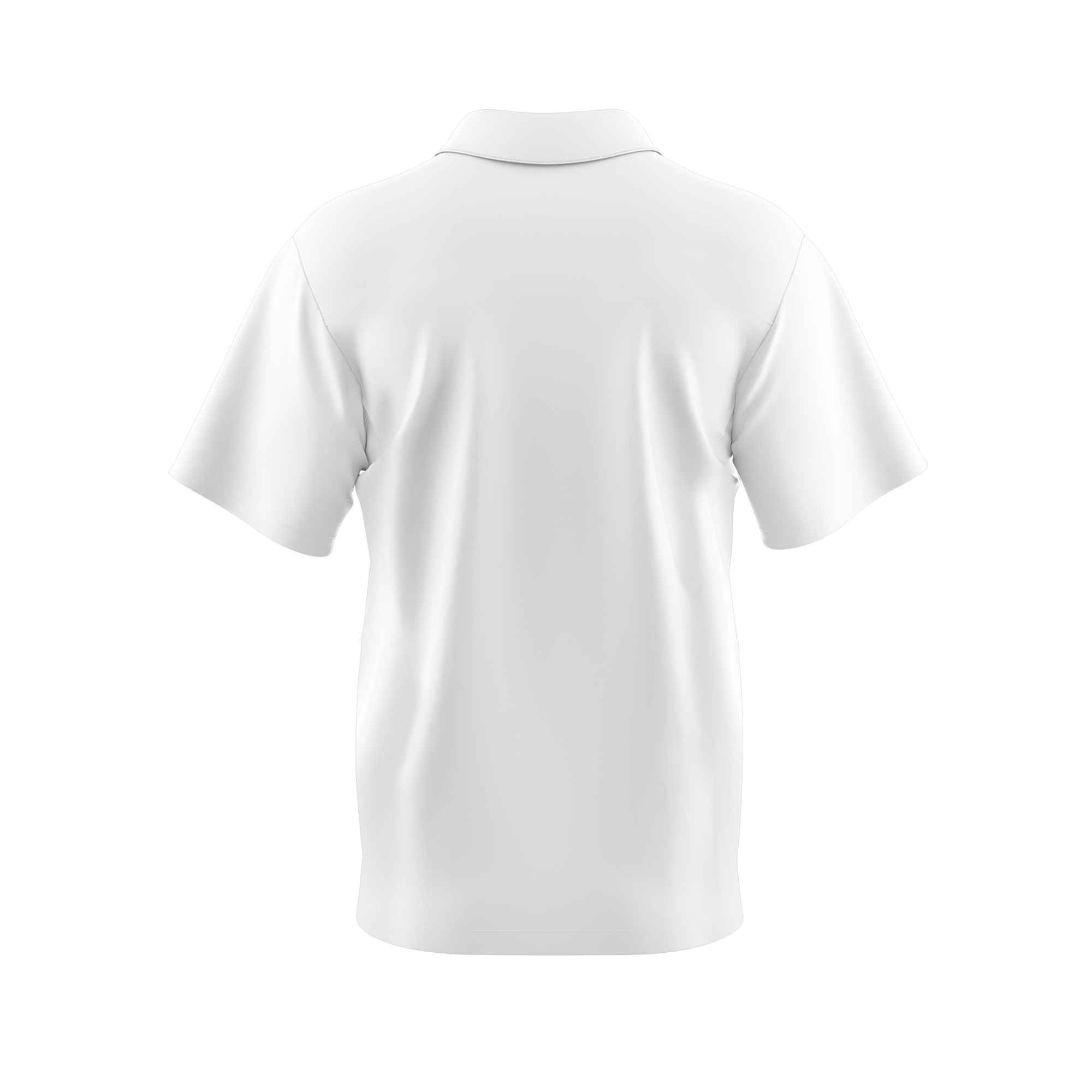 Men's SS Button Up - Workers