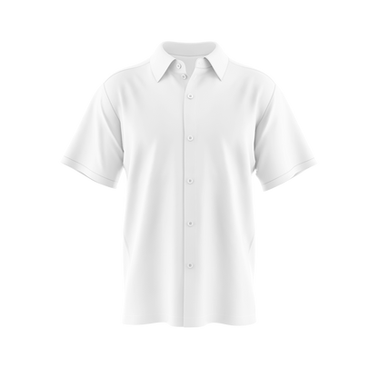 Men's SS Button Up - Workers