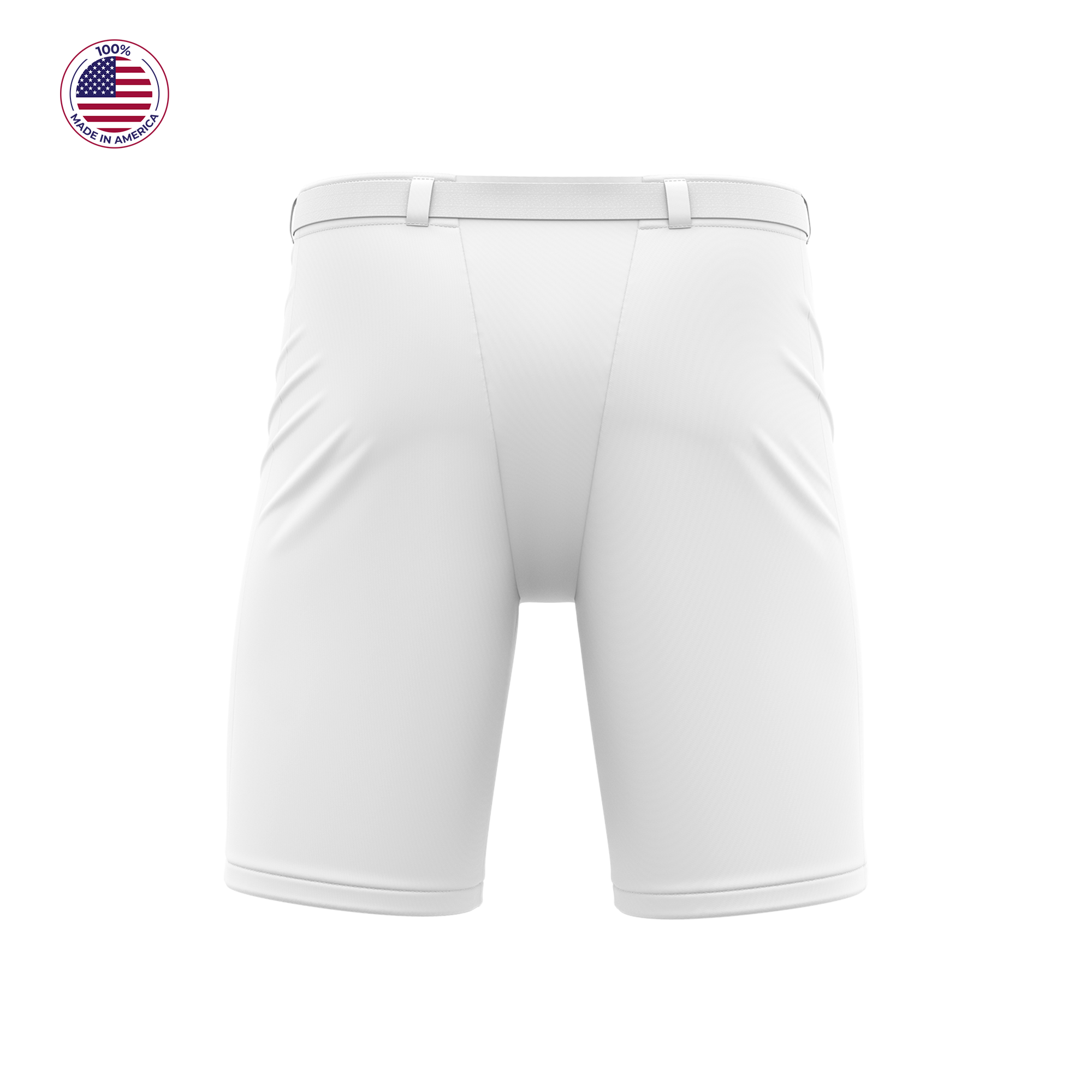 Hockey Pant - Belted Waist
