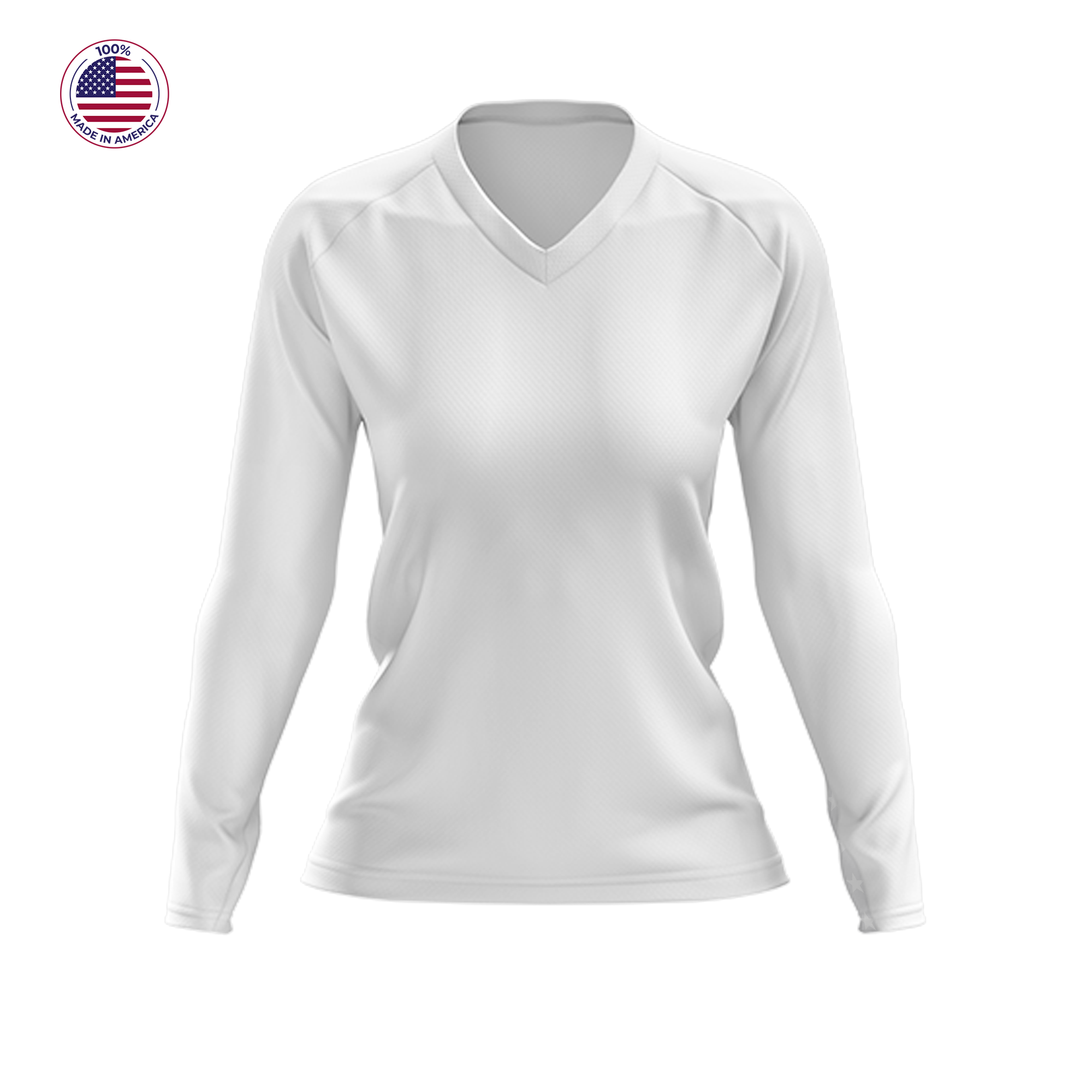 Volleyball Jersey - Long Sleeve