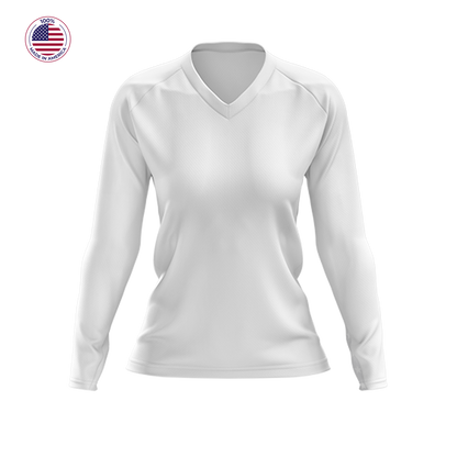 Volleyball Jersey - Long Sleeve