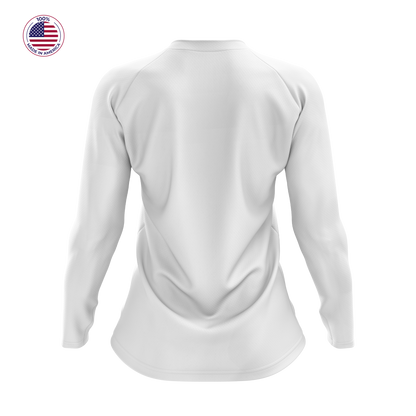 Volleyball Jersey - Long Sleeve