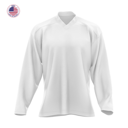 Hockey V-Neck Reversible Jersey