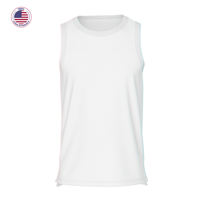 Basketball Jersey - Crewneck