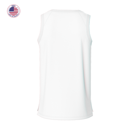 Basketball Jersey - Vneck