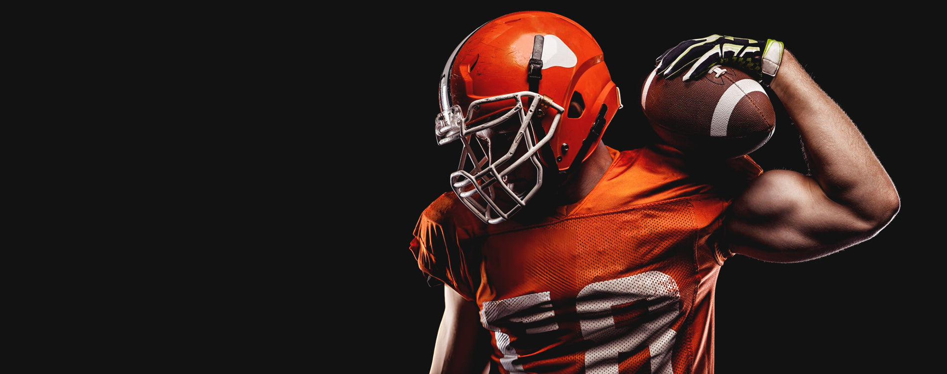 Custom Football Uniforms
