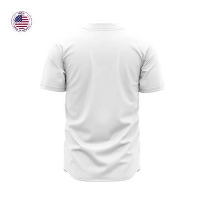 Baseball Jersey - Full Button