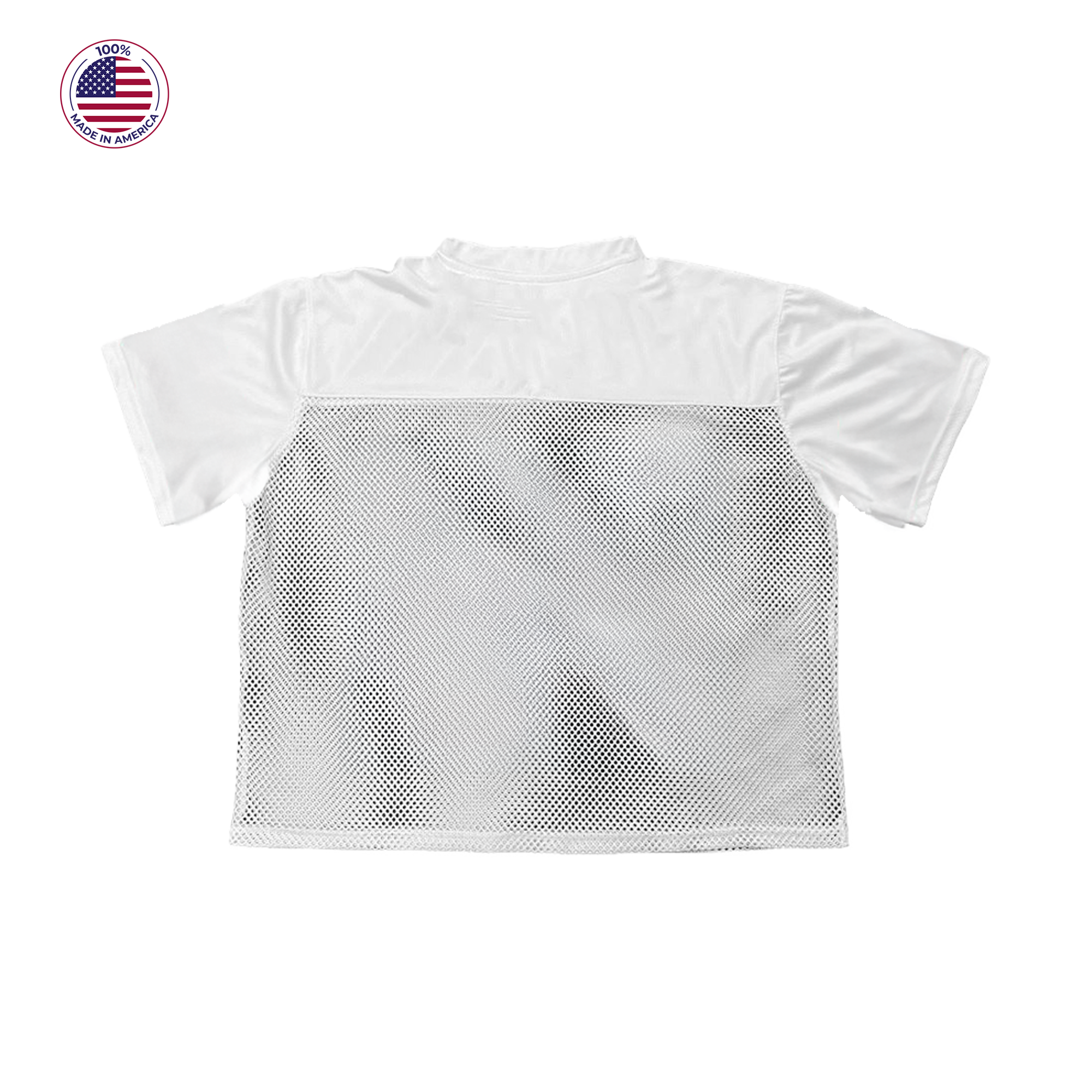 Football Throwback Fan Jersey