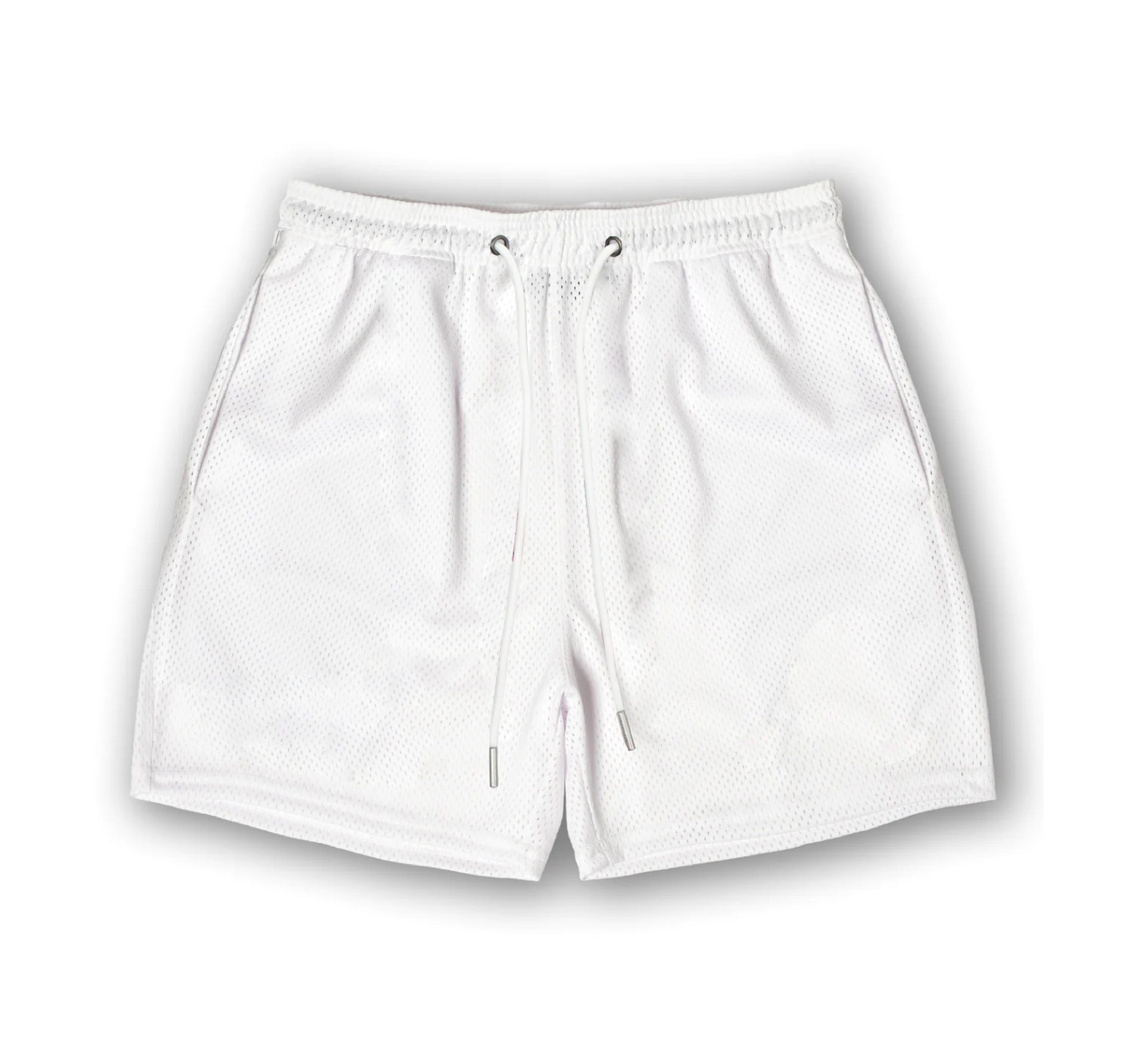 Men's Mesh Shorts w/ Drawcord