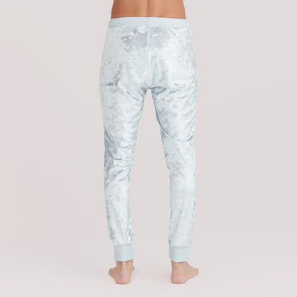 Unisex Velvet Joggers