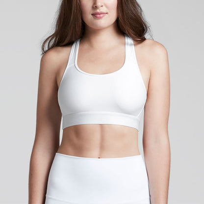 Racerback Sports Bra