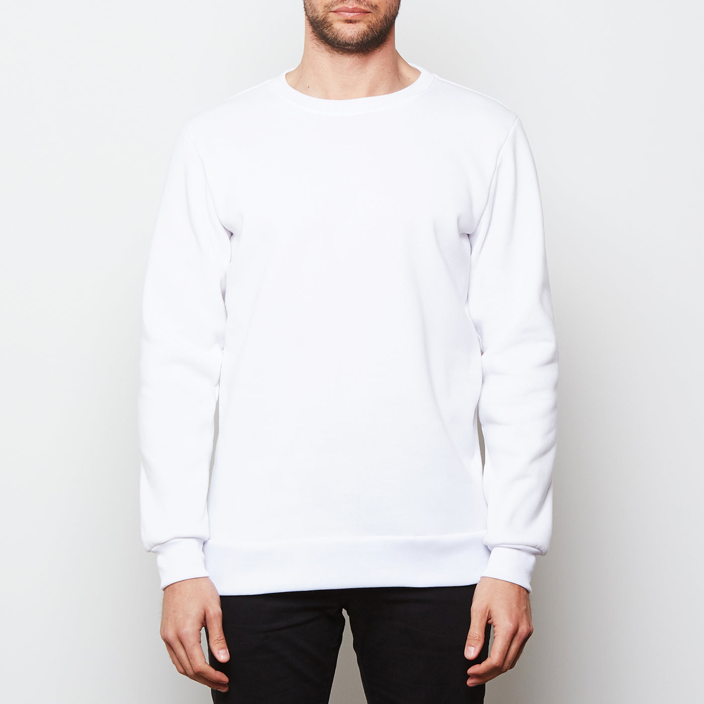Unisex Crew Sweatshirt 2