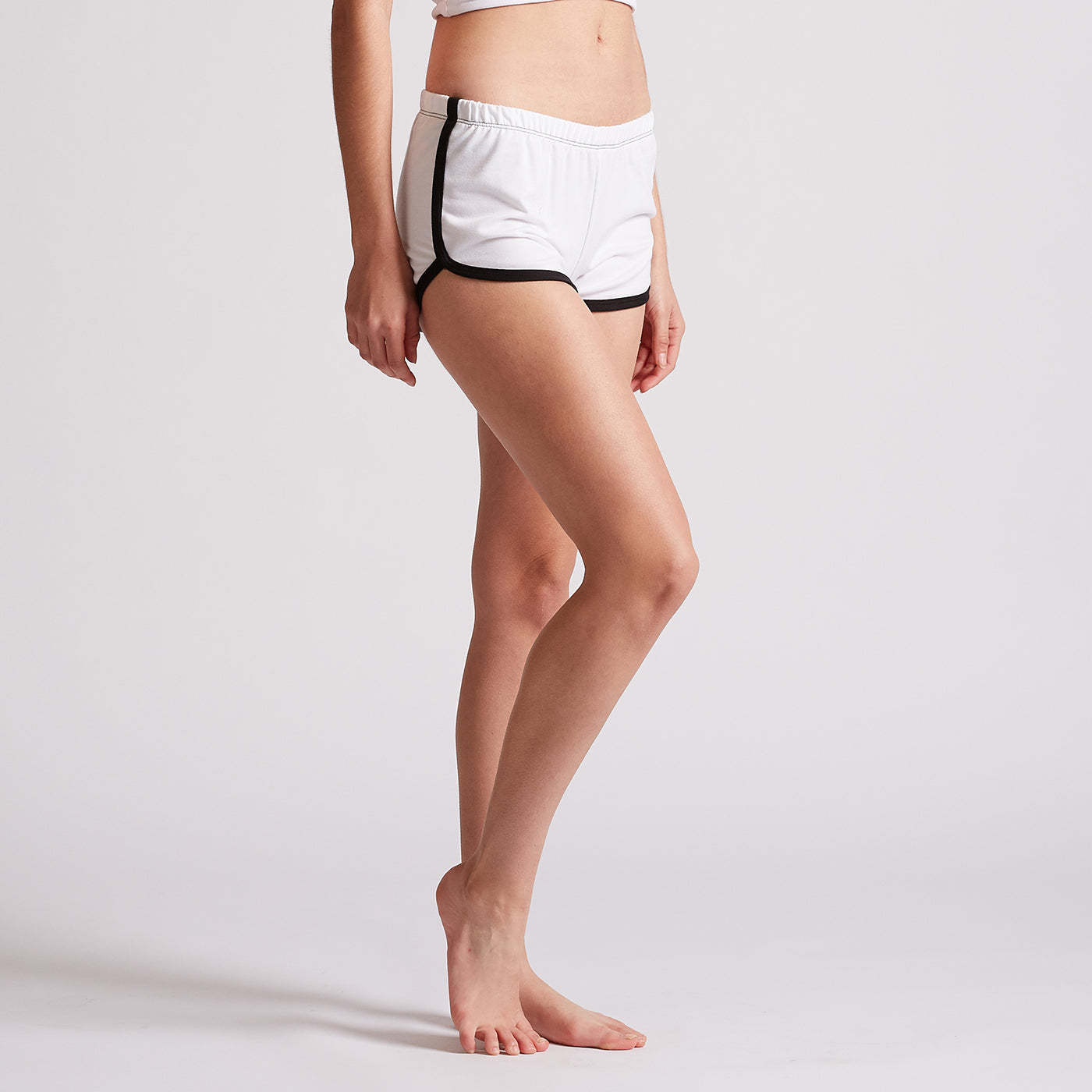 Women's Retro Shorts