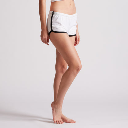 Women's Retro Shorts