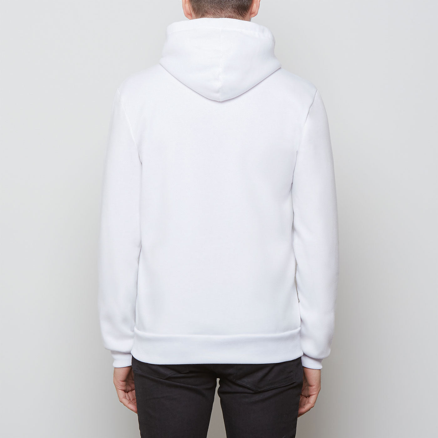 Unisex Zip Hoodie 2