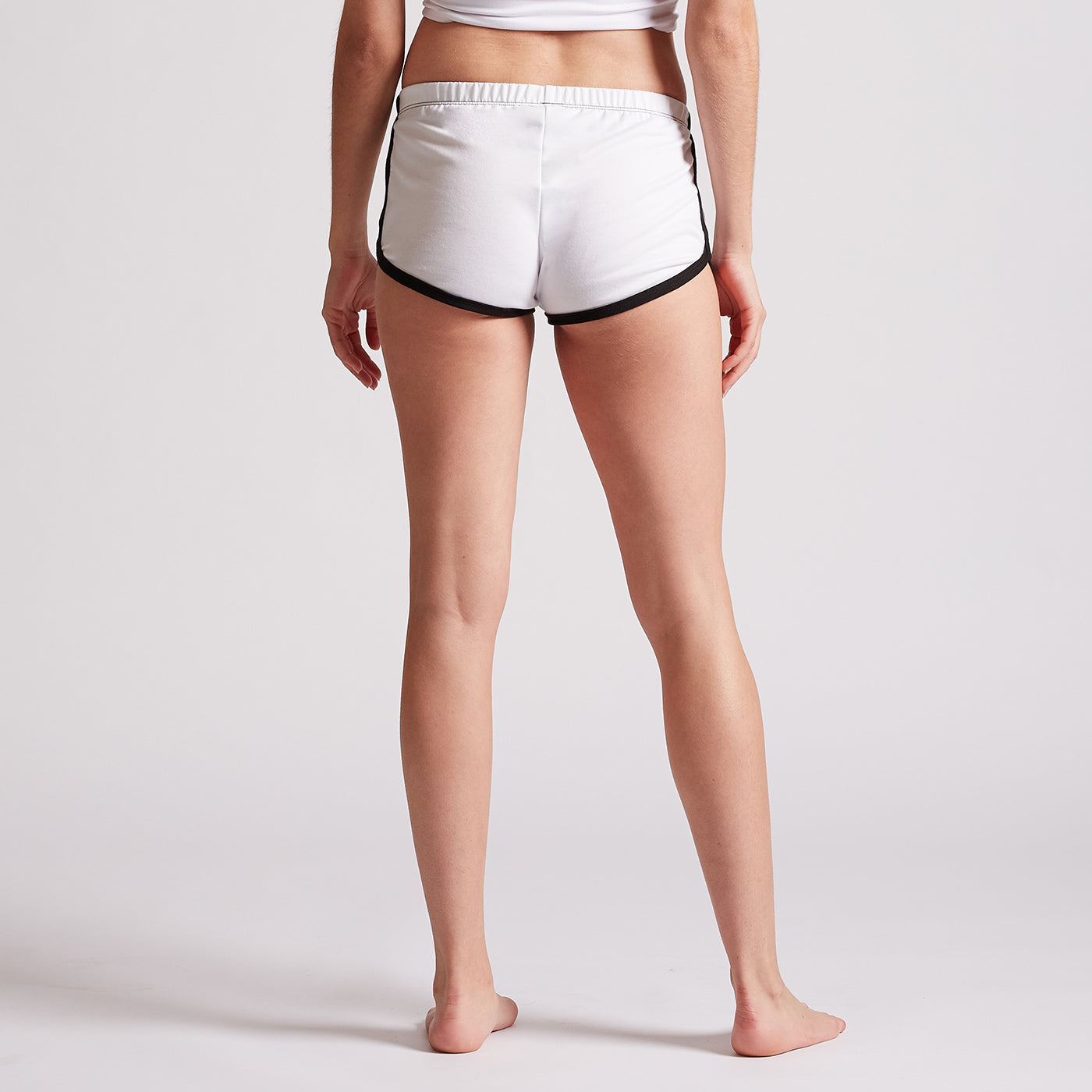 Women's Retro Shorts