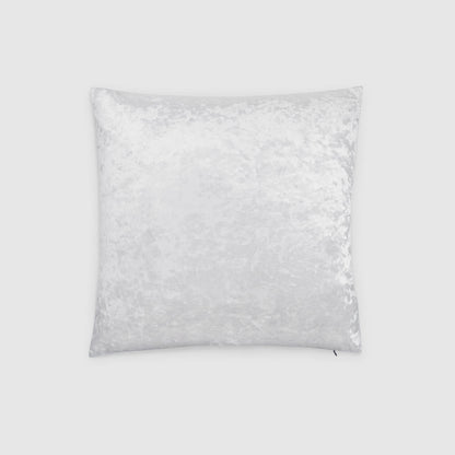Crushed Velvet Throw Pillow