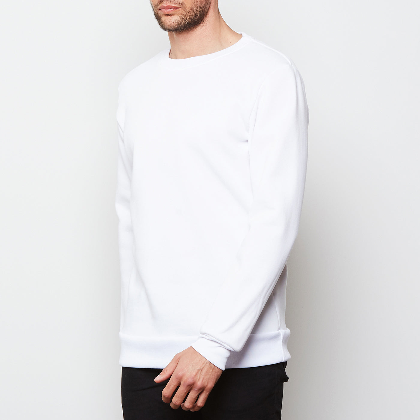 Unisex Crew Sweatshirt 2