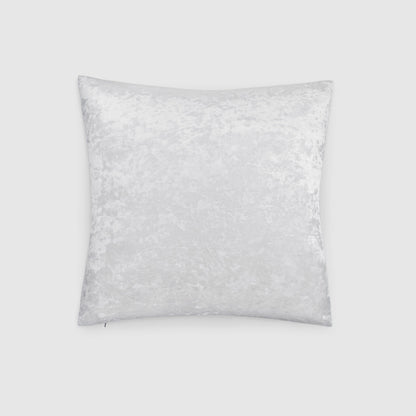 Crushed Velvet Throw Pillow