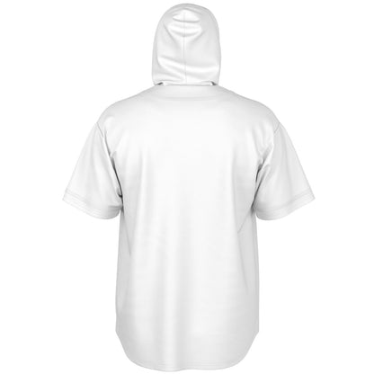HOODED BASEBALL JERSEY