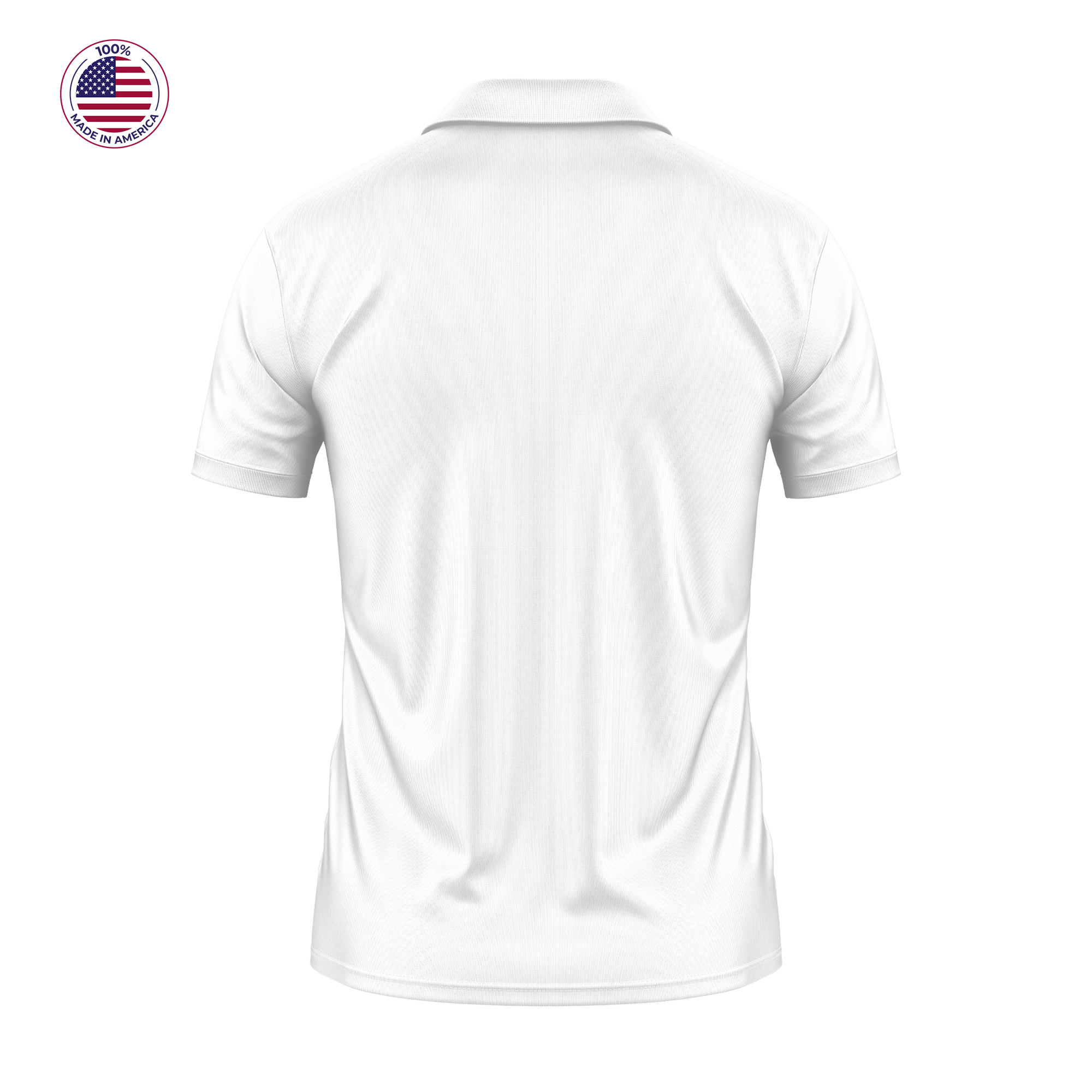 Soccer Jersey - Vneck Polo