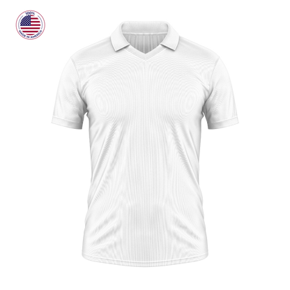 Soccer Jersey - Vneck Polo
